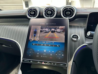 2024 Mercedes-BENZ GLC AMG 照片 16