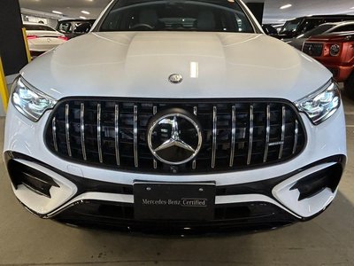2024 Mercedes-BENZ GLC COUPE AMG 缩略图 53
