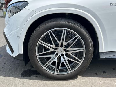 2024 Mercedes-BENZ GLC COUPE AMG 缩略图 44