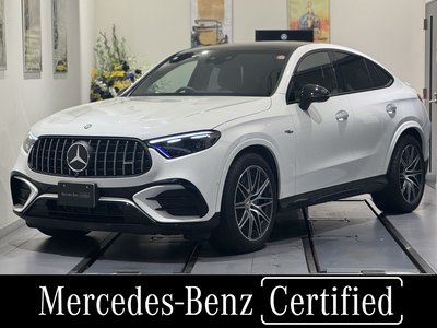 2024 Mercedes-BENZ GLC AMG 照片 1