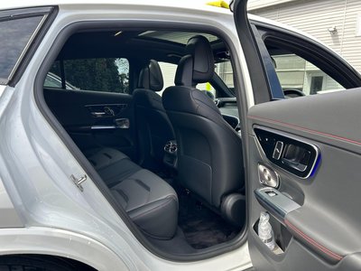 2024 Mercedes-BENZ GLC AMG 照片 9