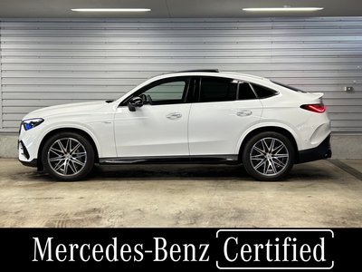 2024 Mercedes-BENZ GLC AMG 照片 4