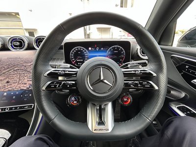 2024 Mercedes-BENZ GLC AMG 照片 13