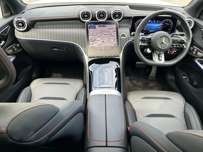 2024 Mercedes-BENZ GLC AMG 照片 6