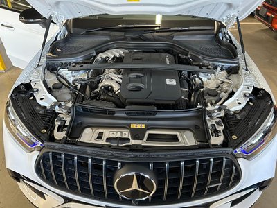 2024 Mercedes-BENZ GLC COUPE AMG 缩略图 59