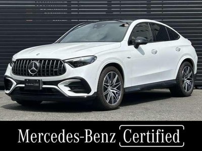 2024 Mercedes-BENZ GLC AMG 照片 2