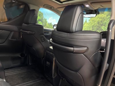 2022 Toyota ALPHARD 照片 30