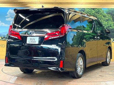 2022 Toyota ALPHARD 照片 17