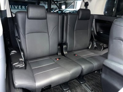 2022 Toyota ALPHARD 照片 10