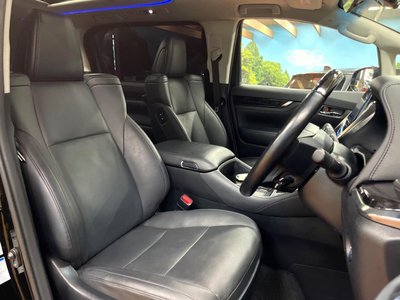 2022 Toyota ALPHARD 照片 8