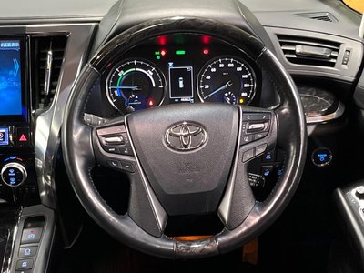 2022 Toyota ALPHARD 照片 31