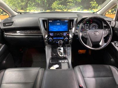 2022 Toyota ALPHARD 照片 2
