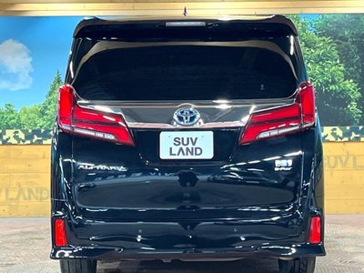 2022 Toyota ALPHARD 照片 15