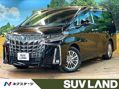 2022 Toyota ALPHARD 照片 1