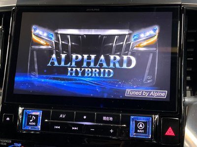 2022 Toyota ALPHARD 照片 5