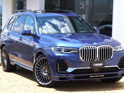صورة 6 لـ 2022 BMW Alpina XB7