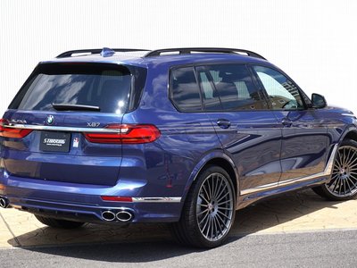 صورة 10 لـ 2022 BMW Alpina XB7