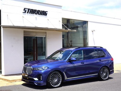صورة 3 لـ 2022 BMW Alpina XB7