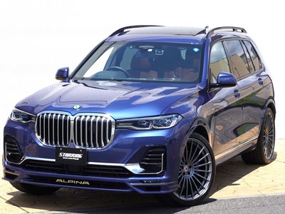 صورة 2 لـ 2022 BMW Alpina XB7