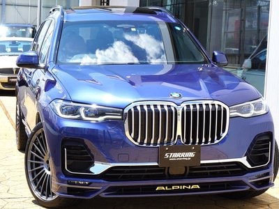 صورة 7 لـ 2022 BMW Alpina XB7
