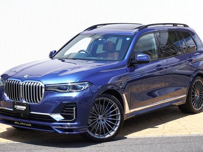 صورة 1 لـ 2022 BMW Alpina XB7