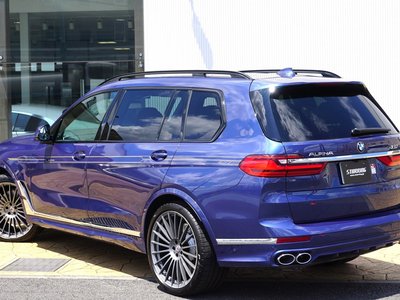 صورة 12 لـ 2022 BMW Alpina XB7