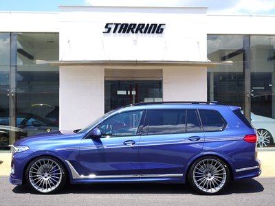 صورة 4 لـ 2022 BMW Alpina XB7