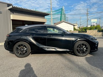 2026 Toyota CROWN SPORT — миниатюра 8