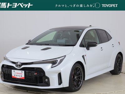 صورة 1 لـ 2023 Toyota GR COROLLA