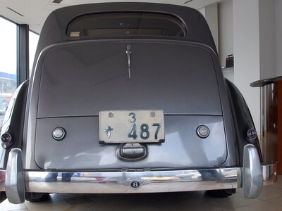صورة 5 لـ 1950 Bentley VI