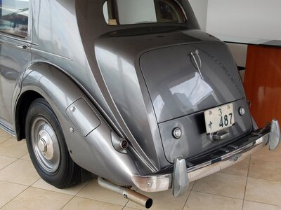صورة 6 لـ 1950 Bentley VI