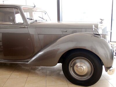 صورة 7 لـ 1950 Bentley VI