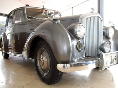 صورة 8 لـ 1950 Bentley VI