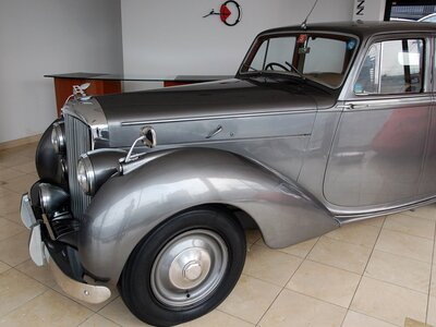 صورة 10 لـ 1950 Bentley VI
