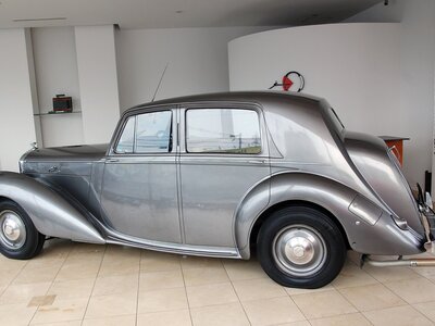 صورة 11 لـ 1950 Bentley VI