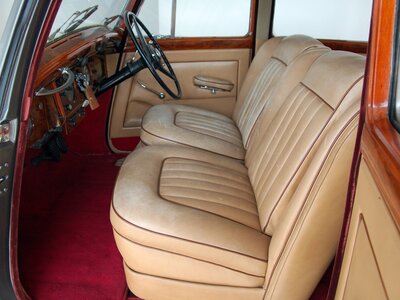 صورة 12 لـ 1950 Bentley VI
