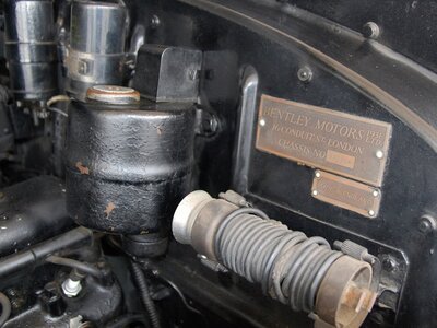 صورة 14 لـ 1950 Bentley VI