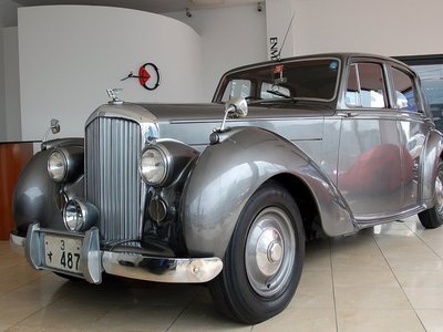 صورة 2 لـ 1950 Bentley VI