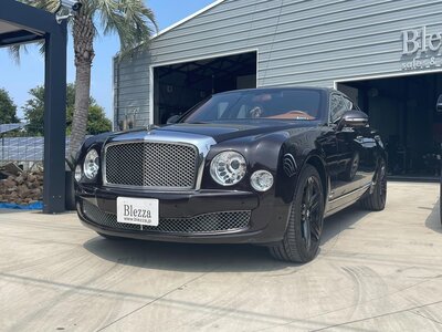 صورة 1 لـ 2011 Bentley MULSANNE