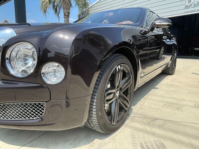 صورة 9 لـ 2011 Bentley MULSANNE