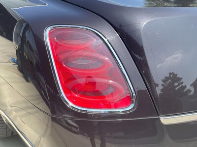 صورة 14 لـ 2011 Bentley MULSANNE