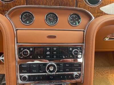 صورة 18 لـ 2011 Bentley MULSANNE