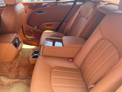 صورة 30 لـ 2011 Bentley MULSANNE