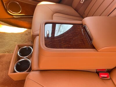 صورة 31 لـ 2011 Bentley MULSANNE