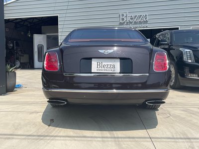 صورة 10 لـ 2011 Bentley MULSANNE