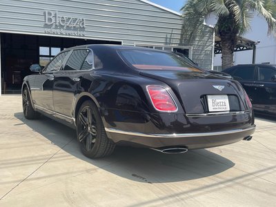 صورة 12 لـ 2011 Bentley MULSANNE