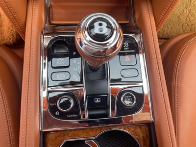 صورة 21 لـ 2011 Bentley MULSANNE