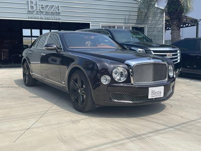 صورة 3 لـ 2011 Bentley MULSANNE