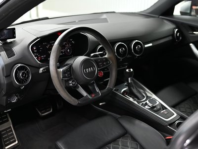 صورة 3 لـ 2017 AUDI TT RS COUPE