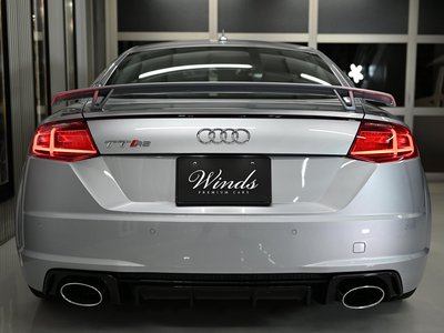 صورة 7 لـ 2017 AUDI TT RS COUPE